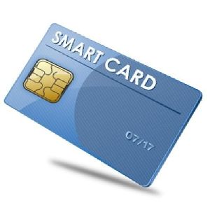 Pvc Smart Card