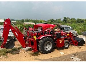 Backhoe Loader