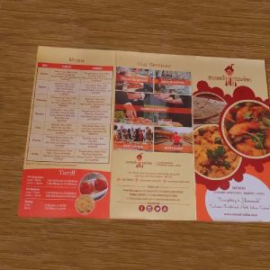 Tri-Fold Brochures