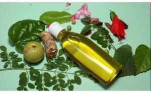 Herbal Hair Oil