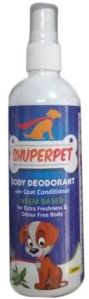 Pet Body Deodorant