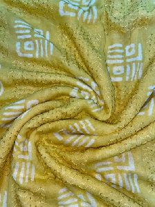 Print Georgette Fabric