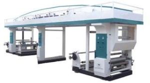 Adhesive Coating Lamination Machine