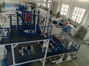 LDPE Extrusion Machine