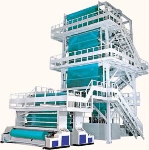 Multilayer Blown Film Plant