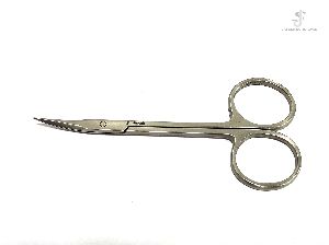Double Edge Pointed Scissor