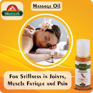 Joint Pain Massage Oil