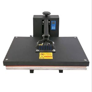 Sublimation Heat Press Machine