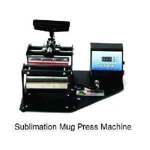 Sublimation Mug Press Machine