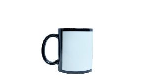 Sublimation Patch Mug