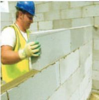 AAC and ACC Block Jointing Mortar