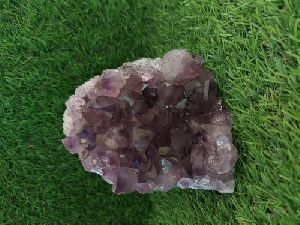 Amethyst Cluster Stone