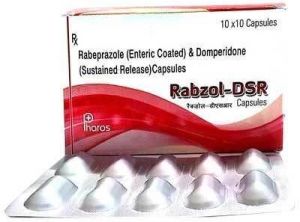 Rabeprazole and Domperidone Capsules