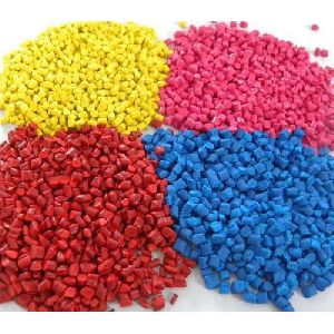 Reprocessed PP Granules