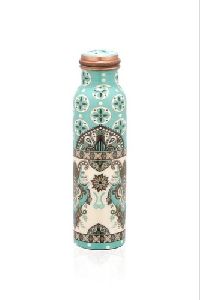 Copper Water Bottle