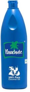 parachute coconut hair oil