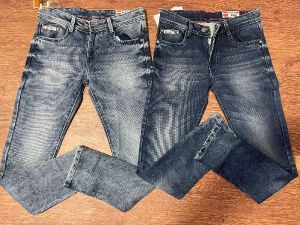 Mens Cotton Jeans