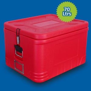 Insulated Ice Box