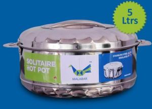 Stainless Steel Hot Pot Casserole