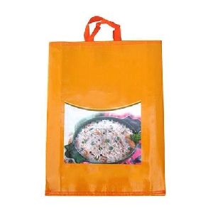 Laminated Woven Rice Bags