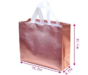 Non Woven Metallic Bag