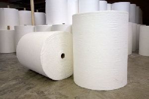 Non Woven White Fabric Rolls