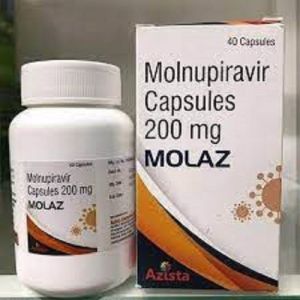 molaz 200 mg antiviral drug