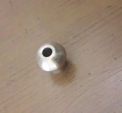 Brass Gas Caps