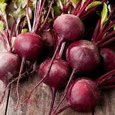 Organic Beetroot