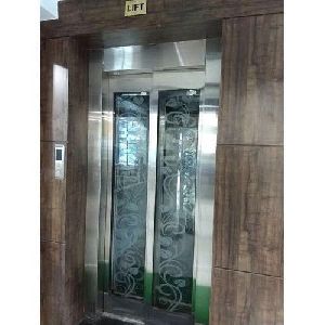 Residential Glass Elevator