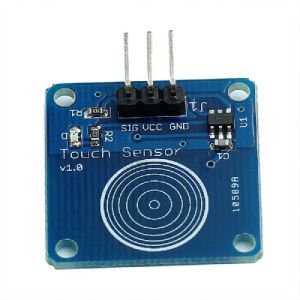 1 Channel Capacitive Touch Sensor Module