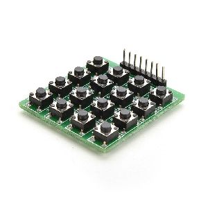 16 Button Keypad Keyboard Module