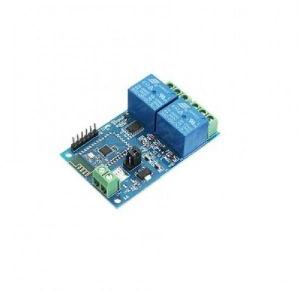 2 Channel Bluetooth Control Relay Module