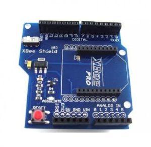 Arduino Xbee Zigbee Shield