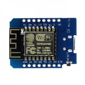 D1 Mini Based Development Board