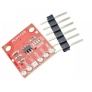 DAC Breakout Development Board