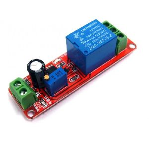 Delay Timer Switch Adjustable