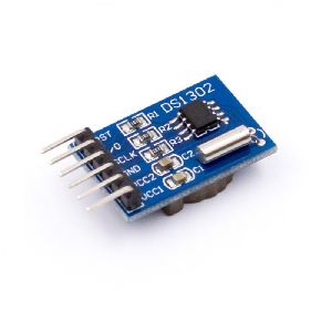 DS1302 Real Time Clock Module