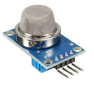 Hydrogen H2 Gas Sensor Module