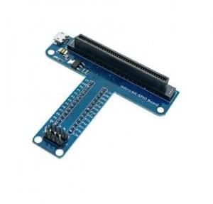 Micro bit T-type GPIO Board