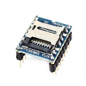 Mini SD Card PIC Arduino