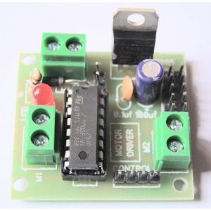 Motor Driver Board