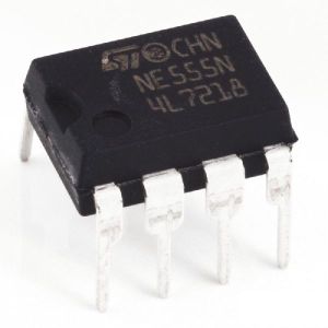 NE555 Timer IC DIP