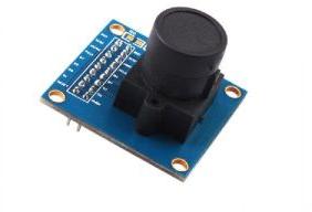 OV7670 Camera Module