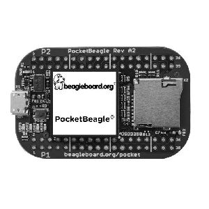 Pocket BeagleBone Board