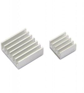 Raspberry Pi Aluminum Heatsink