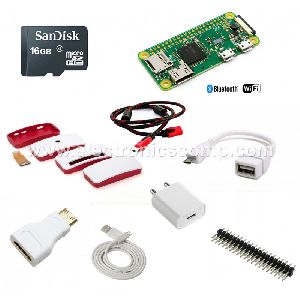 Raspberry Pi Starter Kit