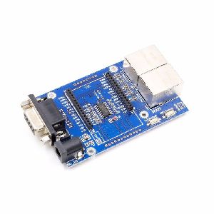 Serial Ethernet Wifi Module