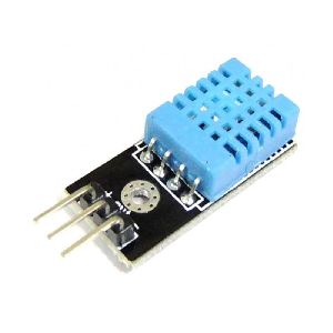 Temperature And Humidity Sensor Module