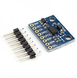 Triple Axis Linear Accelerometer